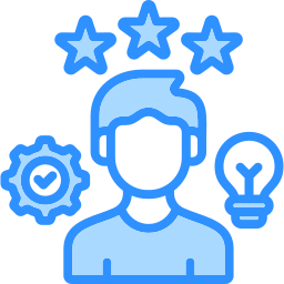 Icône expertise reconnue SAS Dallies